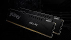 Kingston anuncia a chegada memórias DDR5 FURY Beast