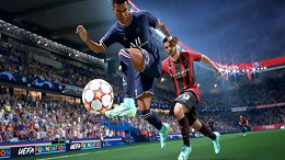 FIFA 22: Nova atualização causa mudanças no gameplay! Veja o que mudou FIFA 22: Nova atualização causa mudanças no gameplay! Veja o que mudou