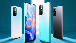 Redmi Note 11, 11 Pro e 11 Pro Plus são anunciados; veja preços e ficha técnica Redmi Note 11, 11 Pro e 11 Pro Plus são anunciados; veja preços e ficha técnica