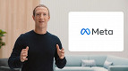Facebook agora vai se chamar Meta, anuncia Mark Zuckerberg