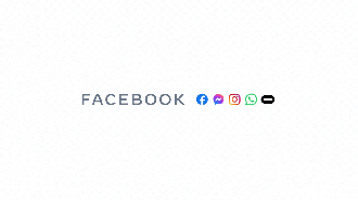 Facebook passa a se chamar Meta, empresa que vai controlar todas as plataformas como um produto. (Crédito: Meta/Reprodução)