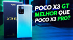 Xiaomi Poco X3 GT Review: É melhor que o Poco X3 Pro?