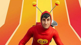 Chapolin Colorado é confirmado como nova skin no Fortnite Chapolin Colorado é confirmado como nova skin no Fortnite