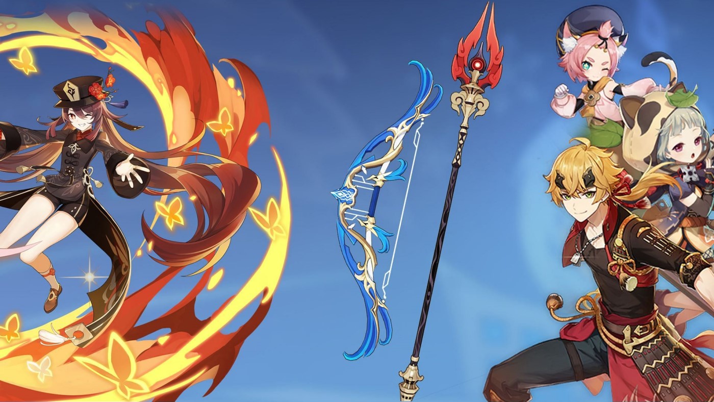 Genshin Impact: Thoma, novo personagem pyro, é revelado