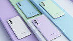 Samsung Galaxy S21 FE será lançado na CES 2022