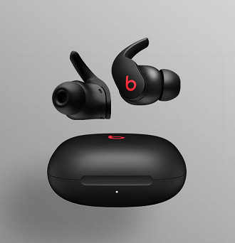 Fones de ouvido in-ear Bluetooth TWS Beats Fit Pro. Fonte: Beats
