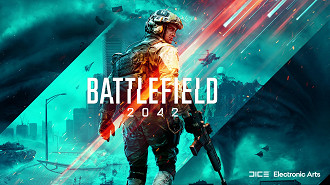 Imagem ilustrativa de Battlefield 2042. Fonte: Battlefield 