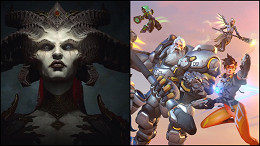 Crise! Overwatch 2 e Diablo 4 são adiados indefinidamente Crise! Overwatch 2 e Diablo 4 são adiados indefinidamente