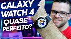 Galaxy Watch 4 Classic Review: Quase perfeito!