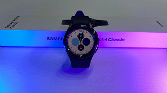 Galaxy Watch 4 Classic