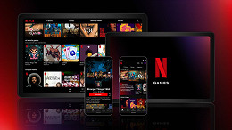 Netflix disponibiliza jogos mobile para assinantes com Android Netflix disponibiliza jogos mobile para assinantes com Android