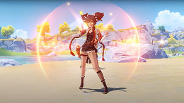 Genshin Impact: Melhores armas e artefatos para Xinyan Genshin Impact: Melhores armas e artefatos para Xinyan