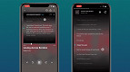 Amazon Music Unlimited oferece agora podcasts em forma de textos