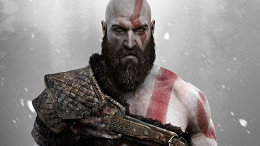 Fã recria Kratos em Red Dead Online e o resultado é incrível; confira Fã recria Kratos em Red Dead Online e o resultado é incrível; confira