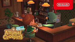 Animal Crossing: New Horizons ganha atualização 2.0 nesta sexta (5) Animal Crossing: New Horizons ganha atualização 2.0 nesta sexta (5)
