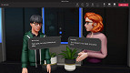 Microsoft anuncia avatares em 3D no Teams em resposta ao metaverso da Meta