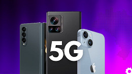 Celular 5G: quais modelos estão disponíveis no Brasil Celular 5G: quais modelos estão disponíveis no Brasil