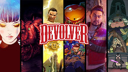 Sony compra 5% da Devolver Digital, estúdio de Fall Guys Sony compra 5% da Devolver Digital, estúdio de Fall Guys