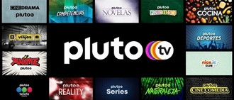 Pluto TV está entre as maiores plataformas de IPTV grátis no Brasil. (Crédito: Pluto TV/Reprodução)