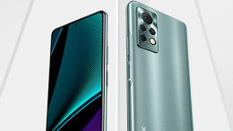 Infinix Note 11S é lançado com tela de 120Hz, chipset MediaTek e mais Infinix Note 11S é lançado com tela de 120Hz, chipset MediaTek e mais