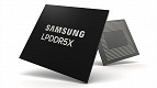 Samsung anuncia memória mobile LPDDR5X e amplia os horizontes do 5G e da IA