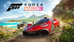 A espera acabou! Forza Horizon 5 já está disponível A espera acabou! Forza Horizon 5 já está disponível