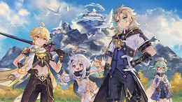 Genshin Impact 2.4: Shenhe tem imagem vazada Genshin Impact 2.4: Shenhe tem imagem vazada