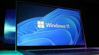  Imagem ilustrativa do Windows 11. Fonte: Oficina da Net