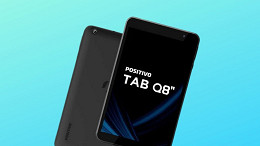 Positivo lança tablet com tela de 8 polegadas e preço acessível Positivo lança tablet com tela de 8 polegadas e preço acessível