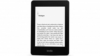 6ª geração do Kindle.