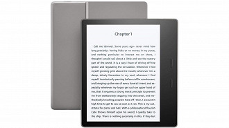 9ª geração do Kindle.