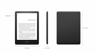 11ª geração do Kindle.