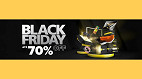 Black Friday: Mercado Livre tem até 70% de desconto em novembro Black Friday: Mercado Livre tem até 70% de desconto em novembro