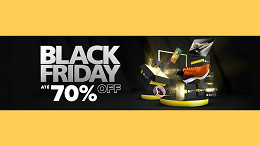 Black Friday: Mercado Livre tem até 70% de desconto em novembro Black Friday: Mercado Livre tem até 70% de desconto em novembro