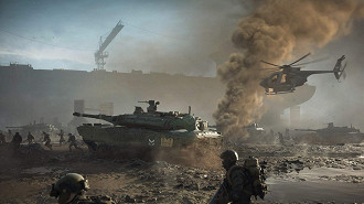 Imagem ilustrativa de Battlefield 2042. Fonte: Microsoft