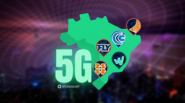 5G: conheça as 5 novas operadoras do Brasil 5G: conheça as 5 novas operadoras do Brasil