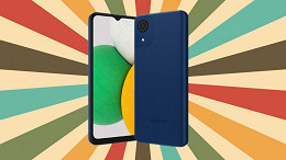 Novo basicão! Galaxy A03 Core é lançado com 2GB de RAM e chipset Unisoc Novo basicão! Galaxy A03 Core é lançado com 2GB de RAM e chipset Unisoc