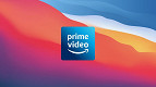 Amazon Prime Video ganha app nativo no macOS Amazon Prime Video ganha app nativo no macOS