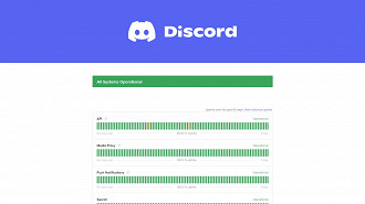 Discord caiu? Usuários reclamam no Twitter que app não conecta