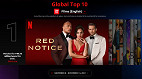 Netflix divulga TOP 10 Global de filmes e séries Netflix divulga TOP 10 Global de filmes e séries