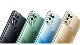 Infinix Hot 11 Play é anunciado com chip Helio G35 e bateria de 6.000 mAh Infinix Hot 11 Play é anunciado com chip Helio G35 e bateria de 6.000 mAh