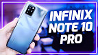 Infinix NOTE 10 Pro REVIEW: Esse celular vale a pena? Infinix NOTE 10 Pro REVIEW: Esse celular vale a pena?