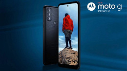 Moto G Power (2022) é lançado com chip MediaTek, tela de 90Hz e mais Moto G Power (2022) é lançado com chip MediaTek, tela de 90Hz e mais