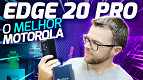 Motorola Edge 20 Pro Review: O melhor celular Motorola de 2021!