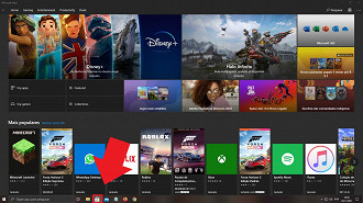 Roblox não inicia Microsoft store Windows 10 