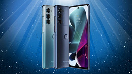 Moto G200 & Cia! Motorola anuncia 5 novos celulares; veja todos Moto G200 & Cia! Motorola anuncia 5 novos celulares; veja todos