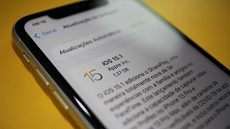 Apple lança o iOS 15.1.1 com melhorias nas chamadas; veja como atualizar Apple lança o iOS 15.1.1 com melhorias nas chamadas; veja como atualizar