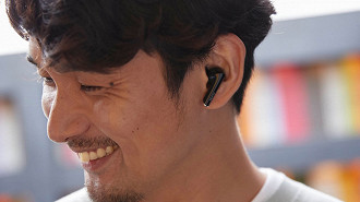 Fones de ouvido Bluetooth TWS Denon AH-C830NCW. Fonte: Denon Fones de ouvido Bluetooth TWS Denon AH-C830NCW. Fonte: Denon