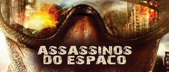 Assassinos do Espaço. (Crédito: Pluto TV/Reprodução)