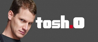 Tosh.O (Crédito: Pluto TV/Reprodução)